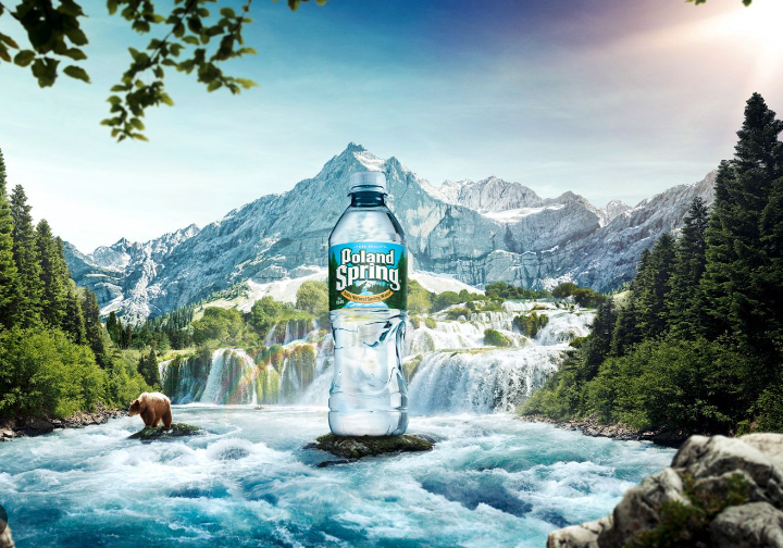 礦泉水包裝設(shè)計