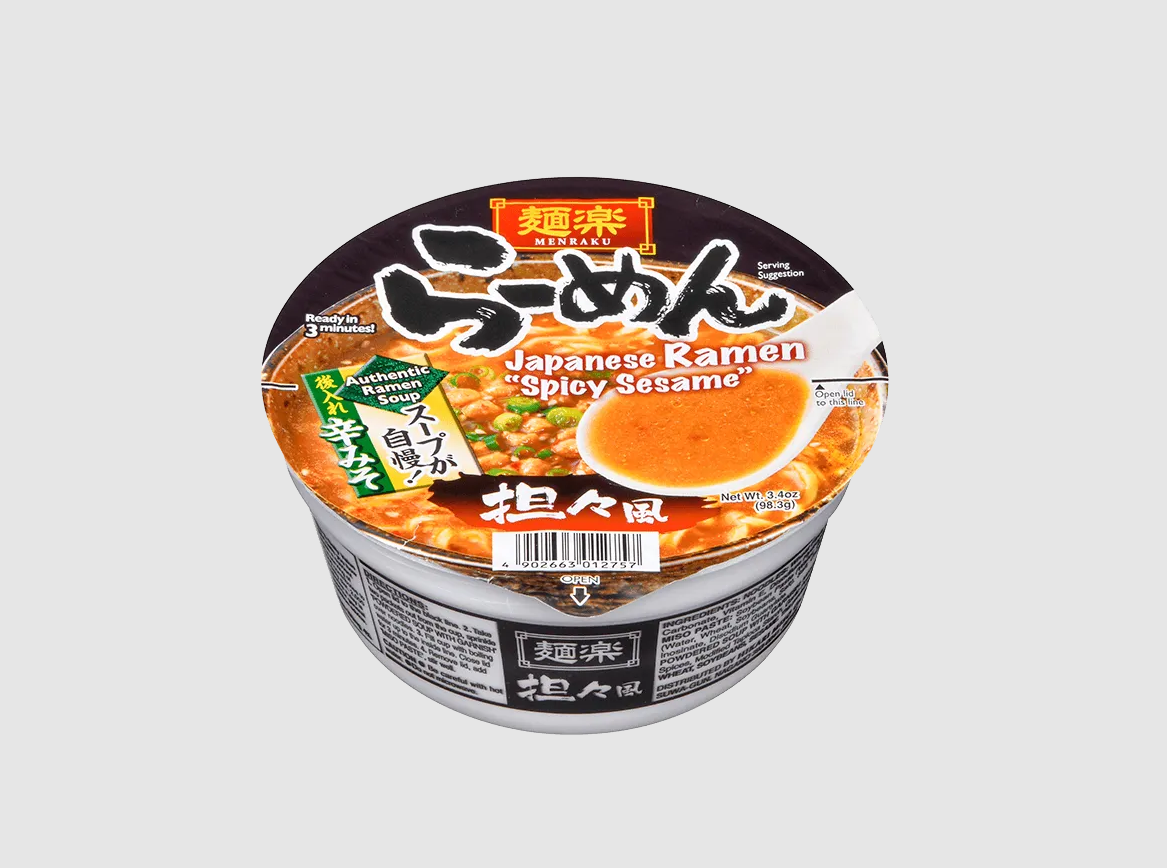 方便面包裝設(shè)計(jì)