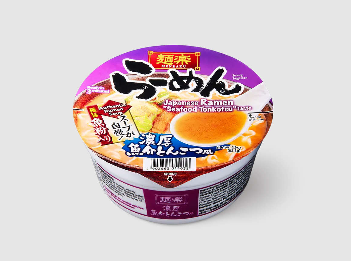 系列方便面包裝設(shè)計(jì)