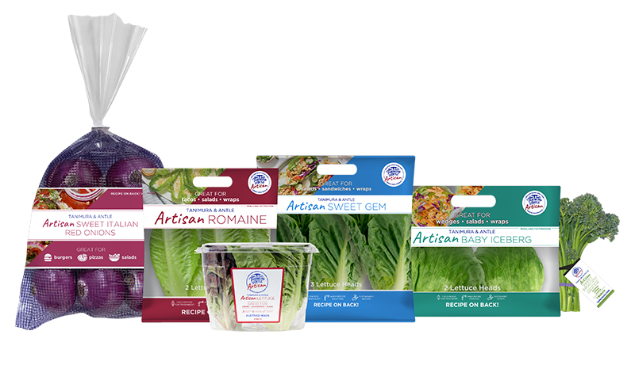 Tanimura & Antle新鮮農(nóng)產(chǎn)品包裝設(shè)計，新包裝在 IFPA 全球農(nóng)產(chǎn)品展上正式亮相