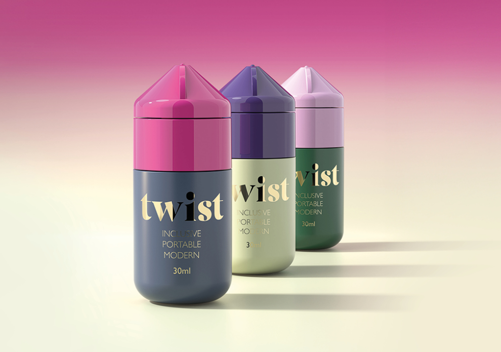 瓶蓋設(shè)計(jì)超越了包裝主要功能，這正是人民需要的設(shè)計(jì)