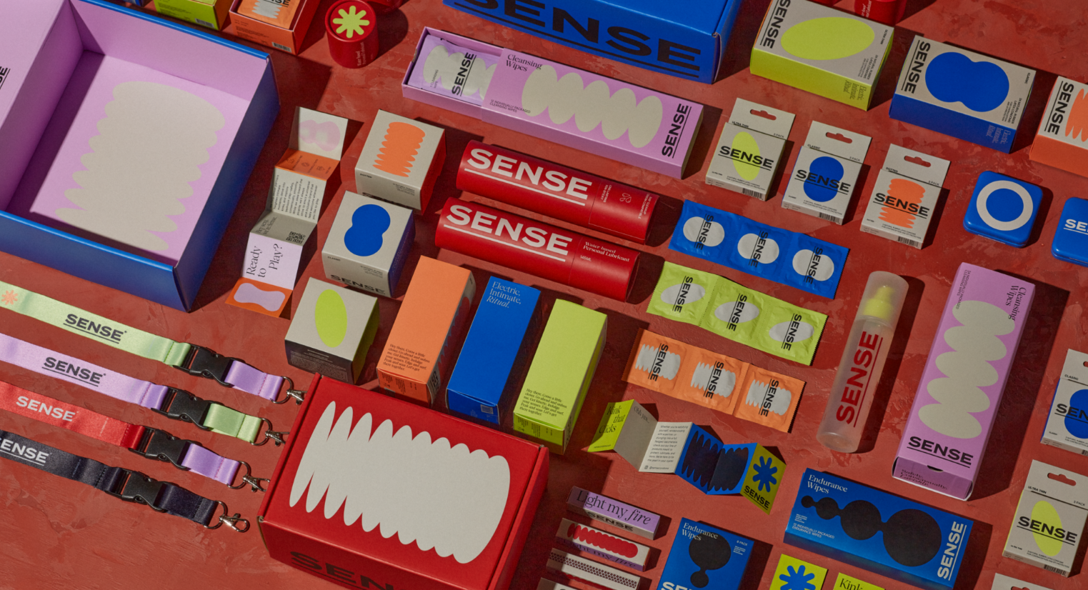 計(jì)生用品包裝設(shè)計(jì)