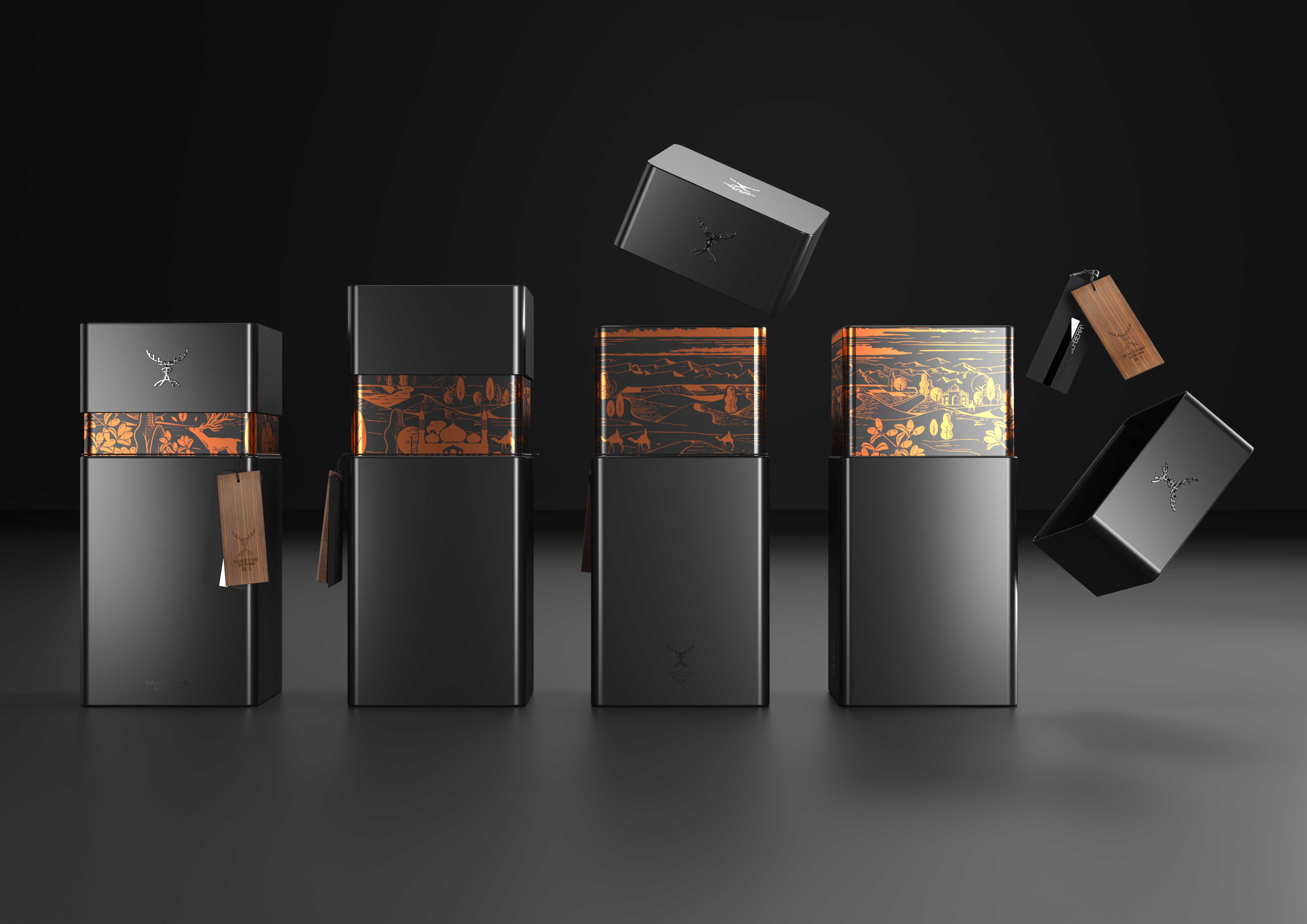 德國紅點獎包裝設計