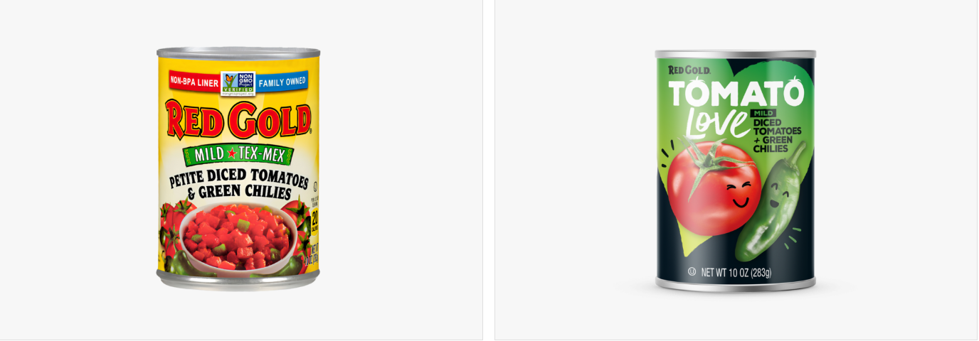 番茄包裝設(shè)計(jì)