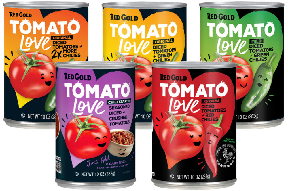 番茄包裝設(shè)計(jì)