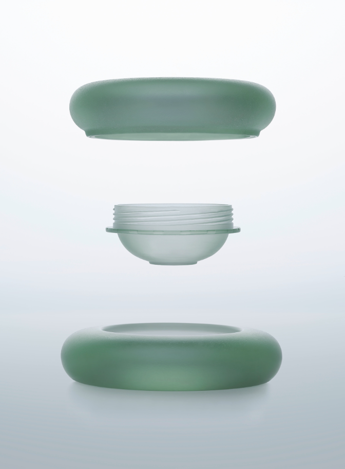 新時代護(hù)膚品面霜包裝設(shè)計