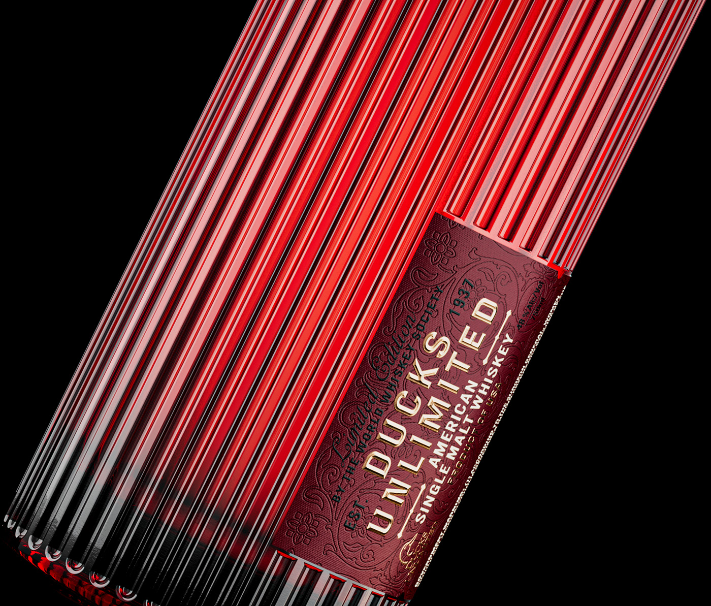 國(guó)外優(yōu)秀酒瓶型設(shè)計(jì)&包裝設(shè)計(jì)創(chuàng)意欣賞