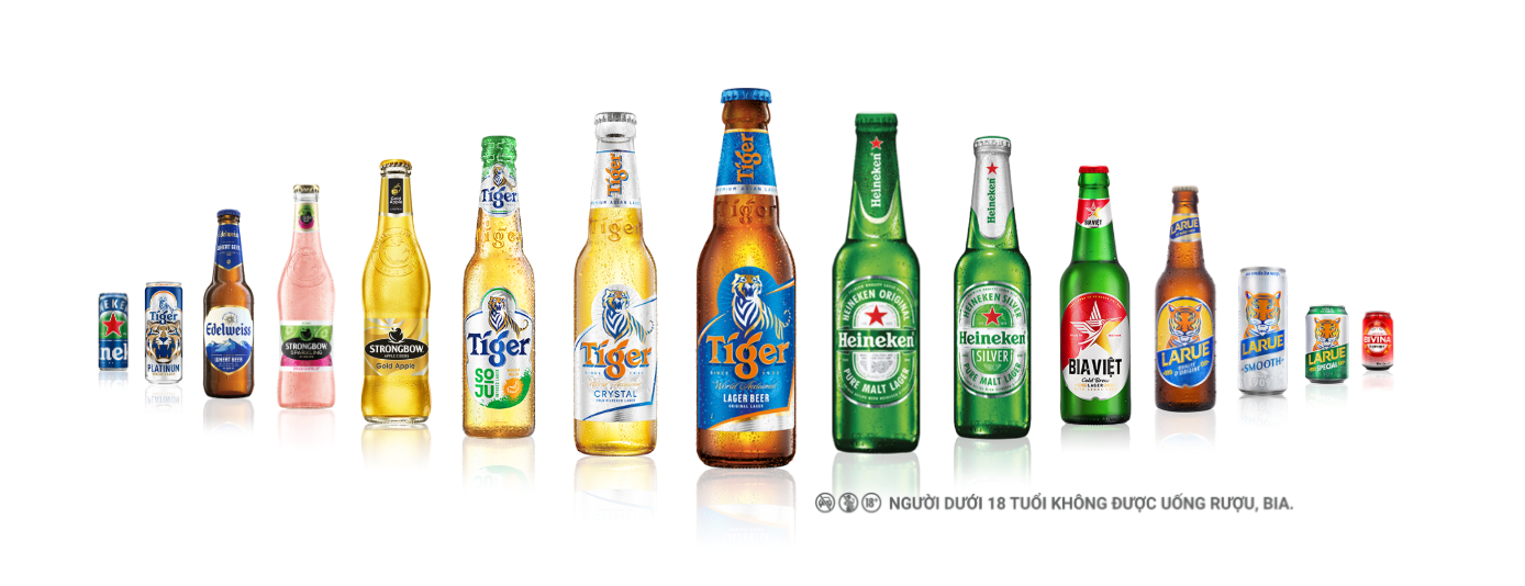 虎牌啤酒包裝設(shè)計(jì)欣賞