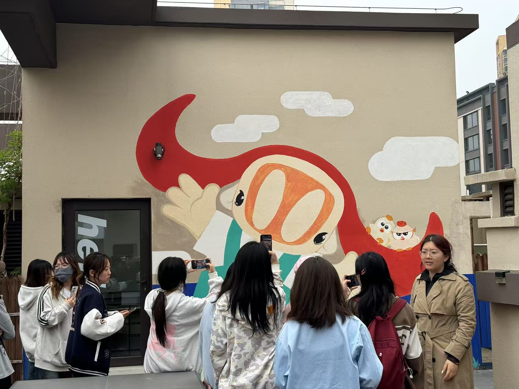 太原科技大學(xué)X北京西林設(shè)計