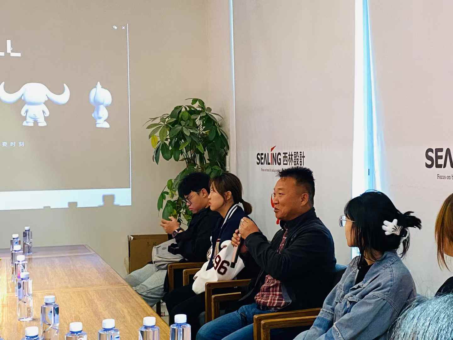 太原科技大學(xué)X北京西林設(shè)計