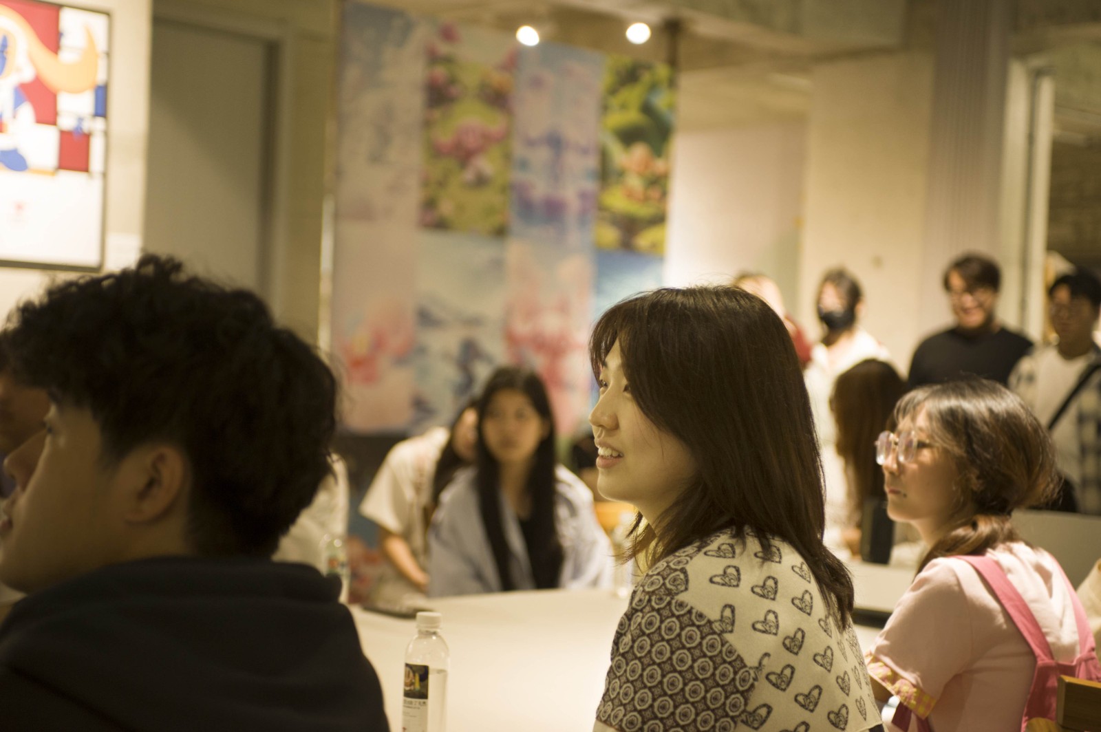 山西運(yùn)城職業(yè)技術(shù)大學(xué)文旅學(xué)院視覺傳達(dá)專業(yè)老師