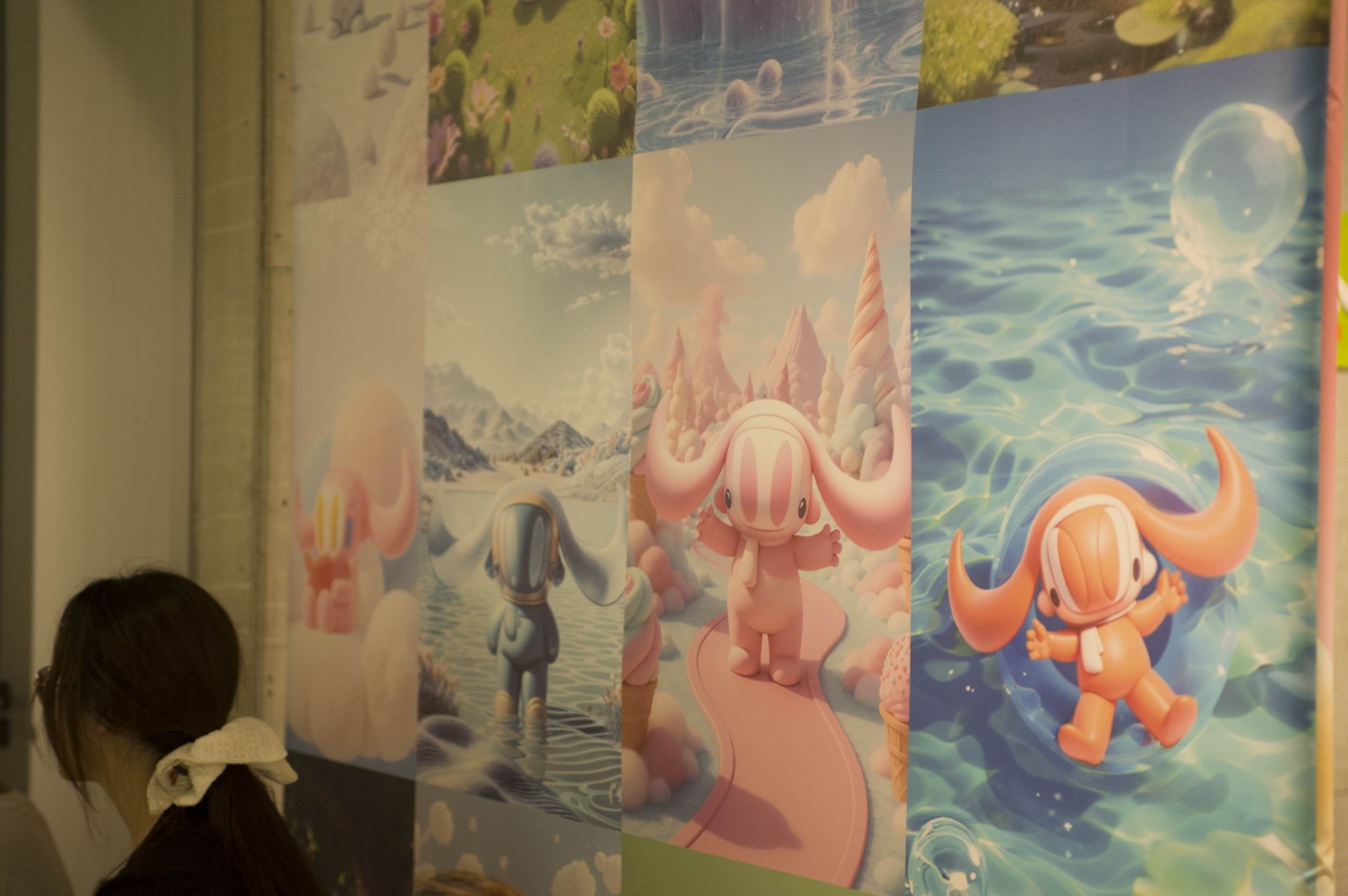 西林設(shè)計(jì)瓦斯牛IP