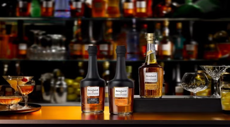 Boulard Calvados200周年慶推出全新包裝設(shè)計(jì)