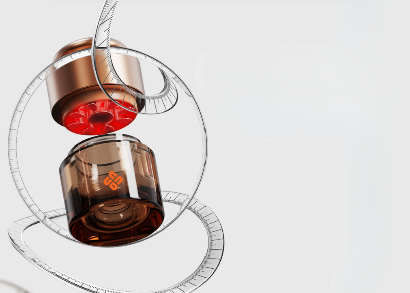 nuon美容品牌包裝設(shè)計欣賞