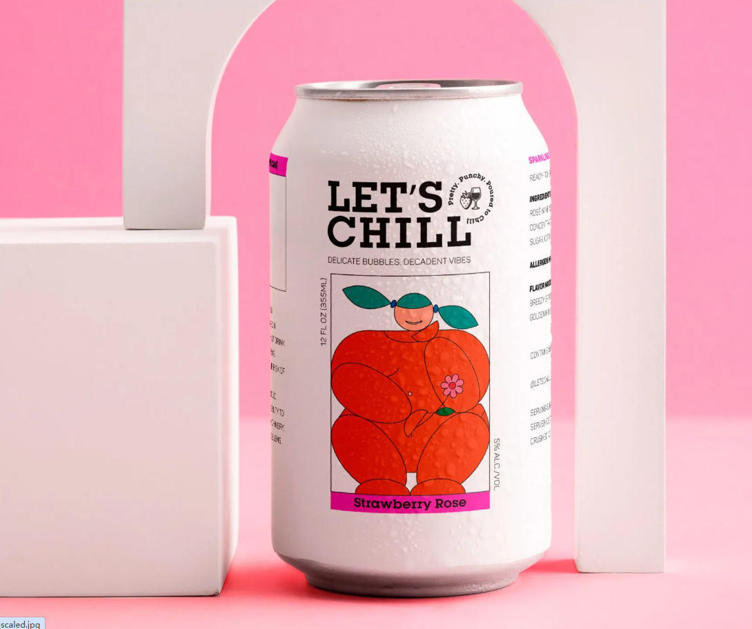 雞尾酒包裝設(shè)計欣賞