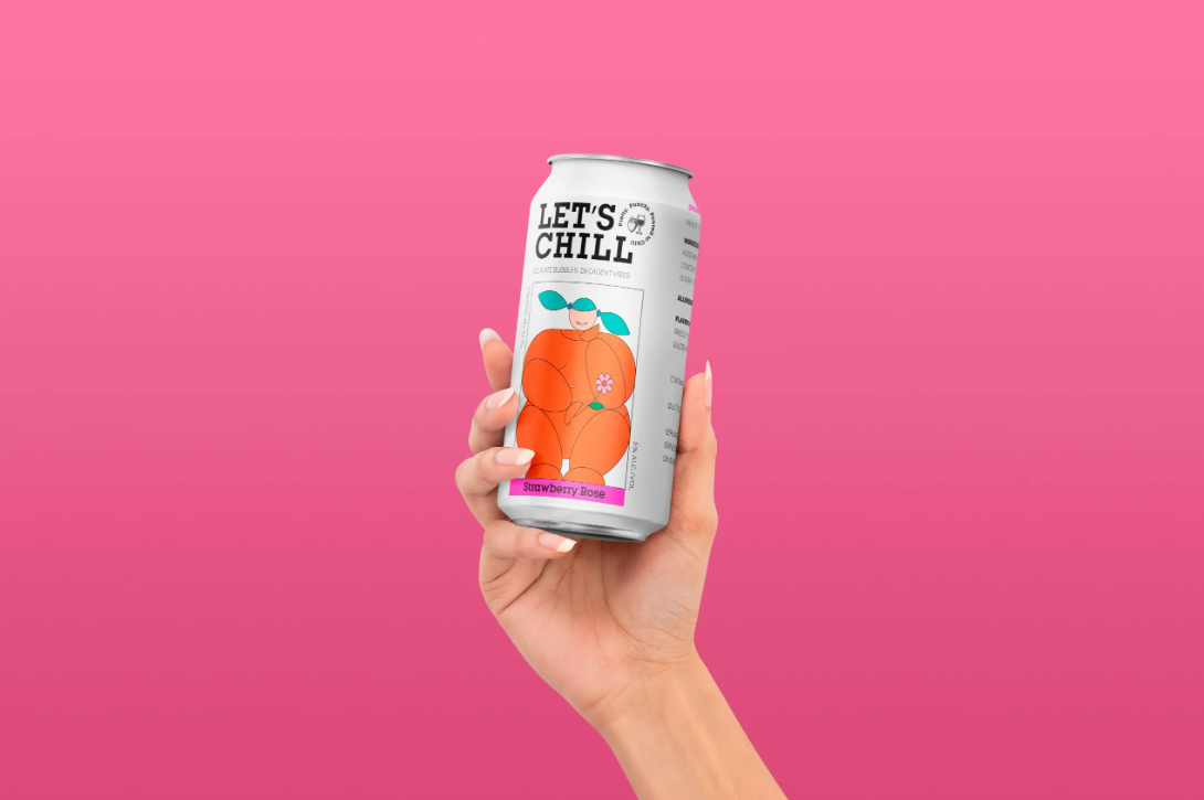 雞尾酒包裝設(shè)計欣賞