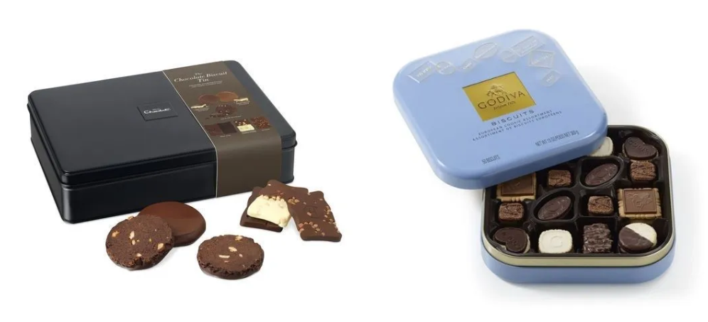 高端巧克力包裝設(shè)計(jì)理念，用愛融化人心