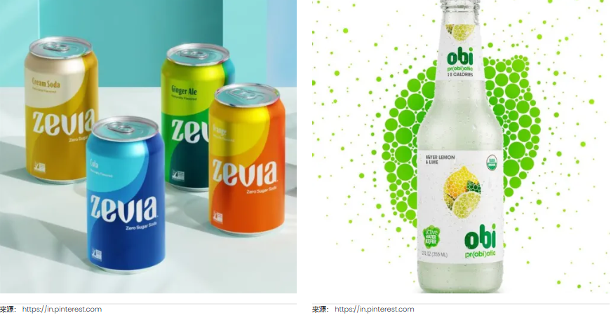 蘇打水包裝設計