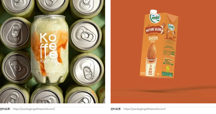 果汁飲料包裝設計