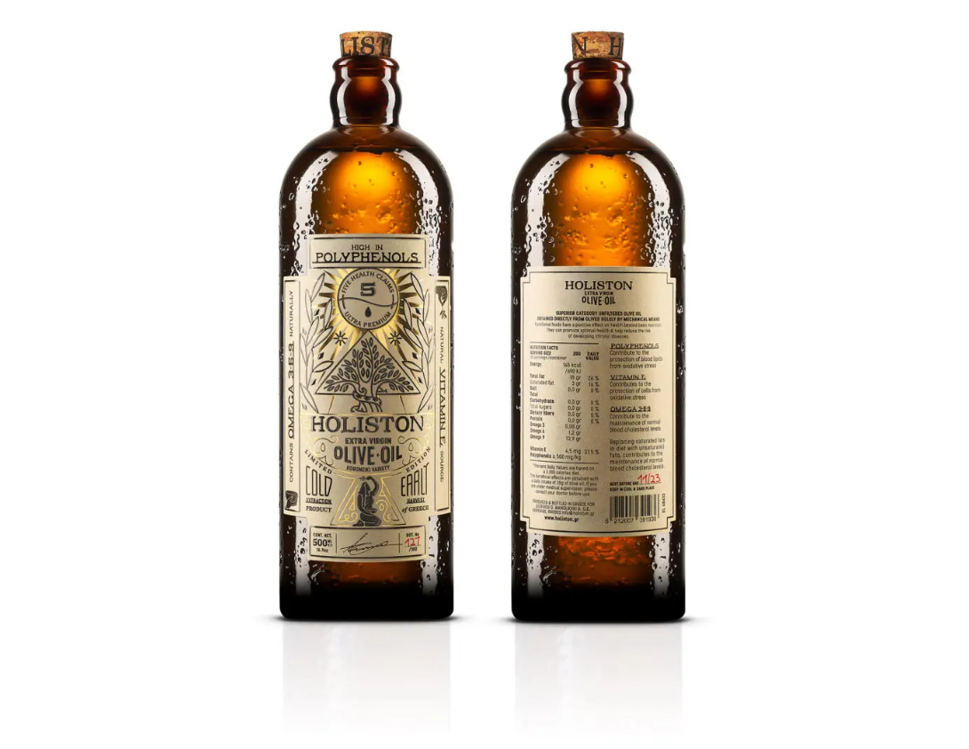 橄欖油包裝設(shè)計