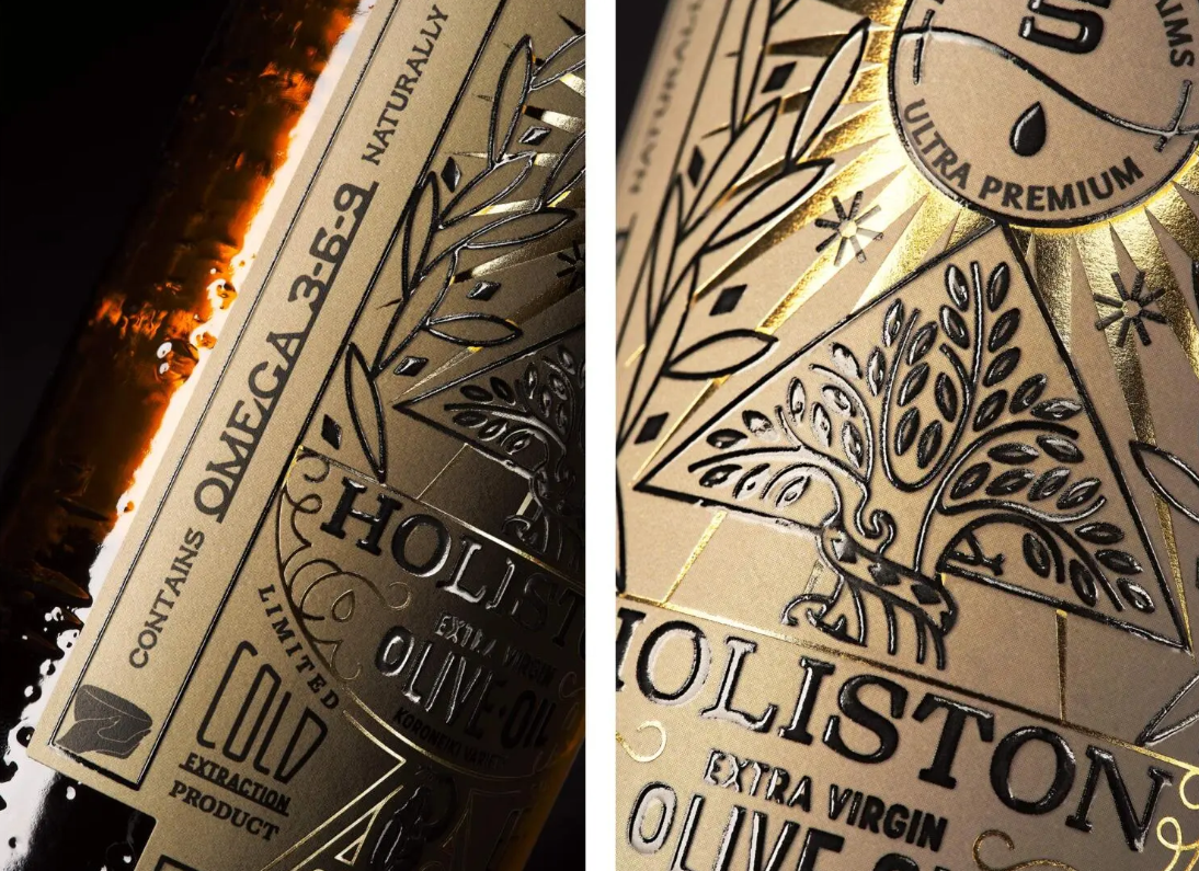 橄欖油包裝設(shè)計