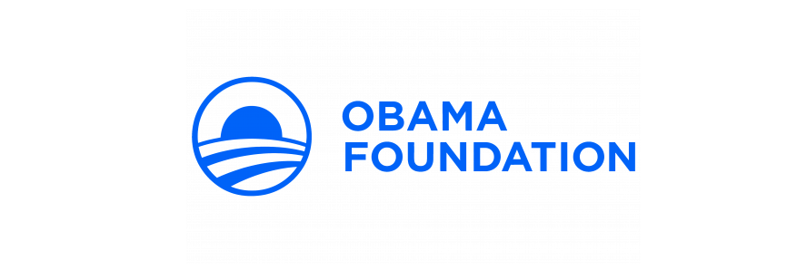 奧巴馬基金會品牌設計升級欣賞