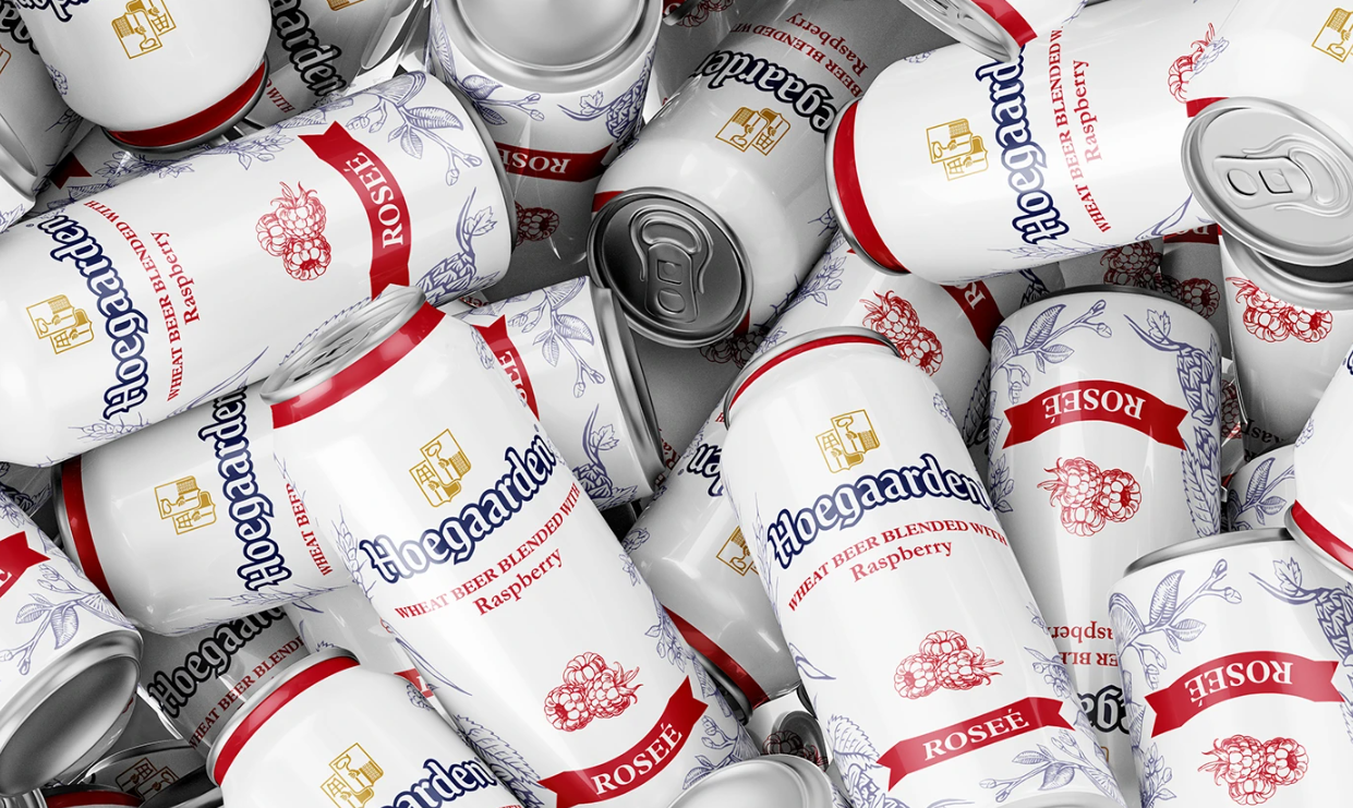 啤酒的包裝設(shè)計