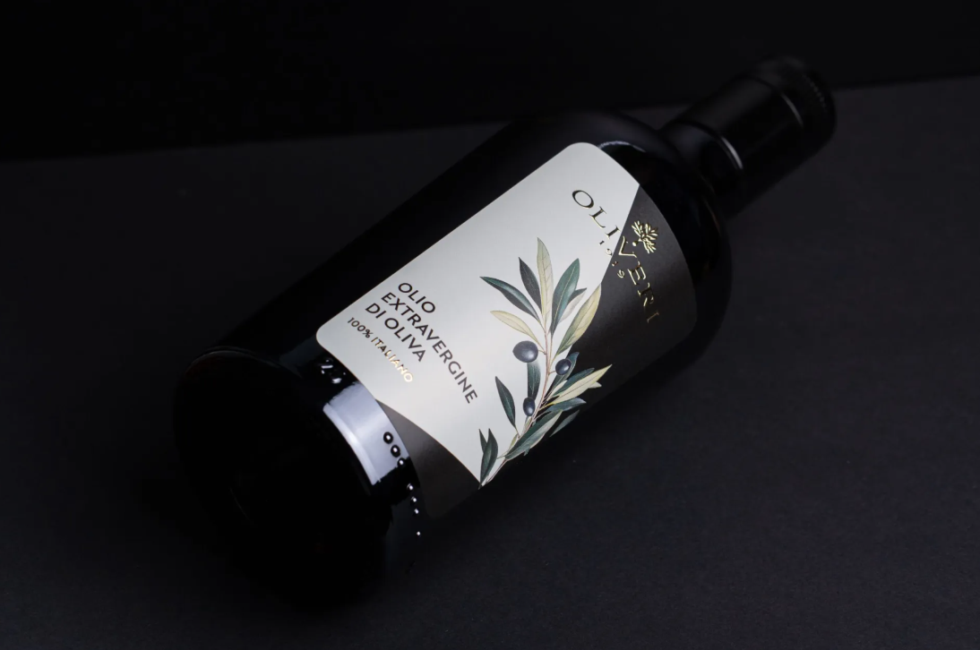 橄欖油包裝設(shè)計