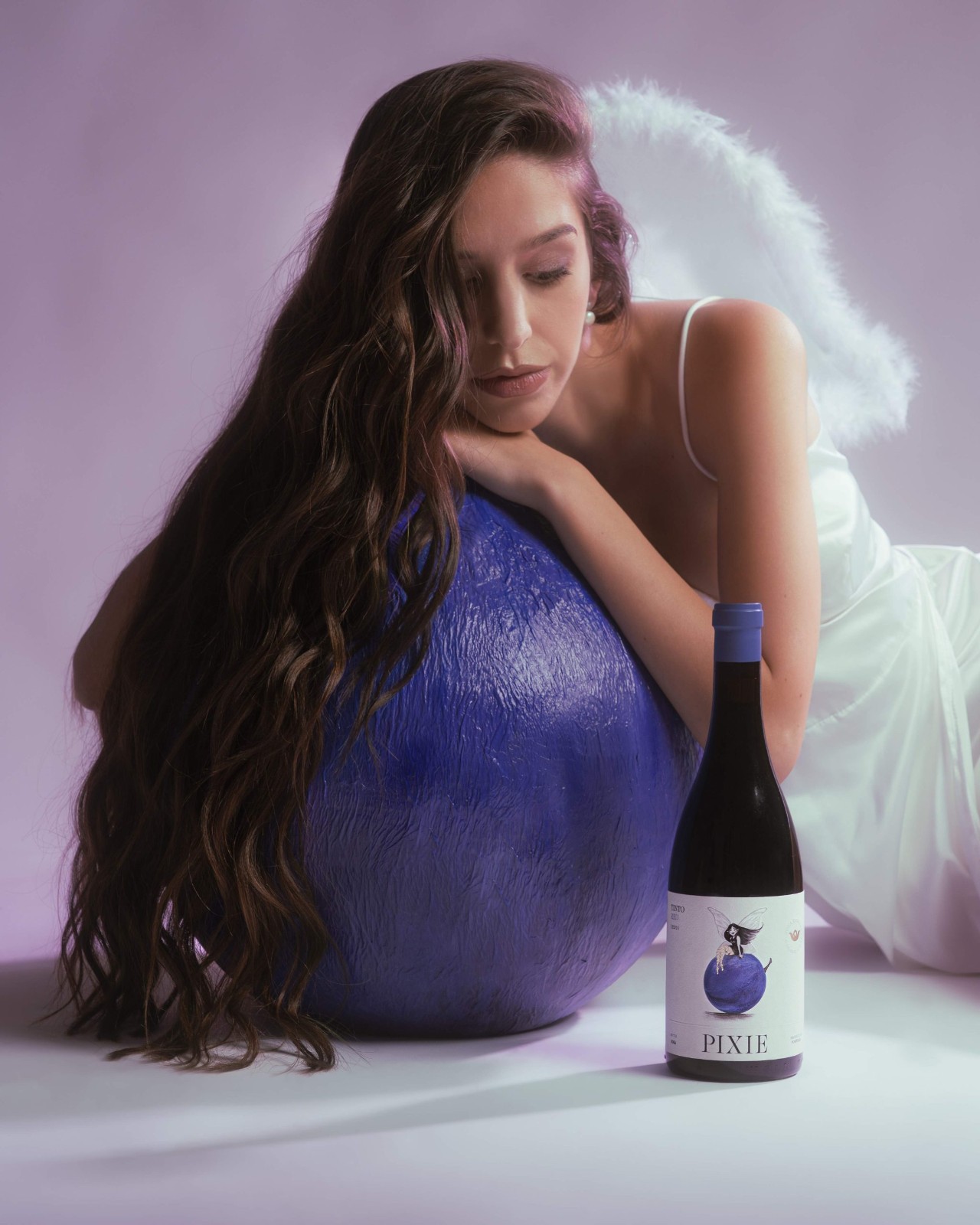 Pixie玫瑰葡萄酒?包裝設(shè)計(jì)欣賞學(xué)習(xí)