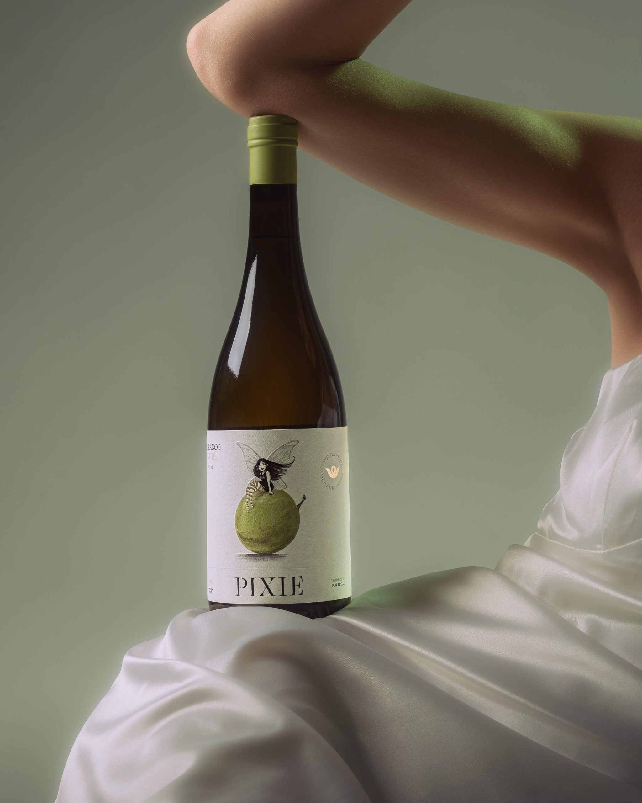 Pixie玫瑰葡萄酒?包裝設(shè)計(jì)欣賞學(xué)習(xí)