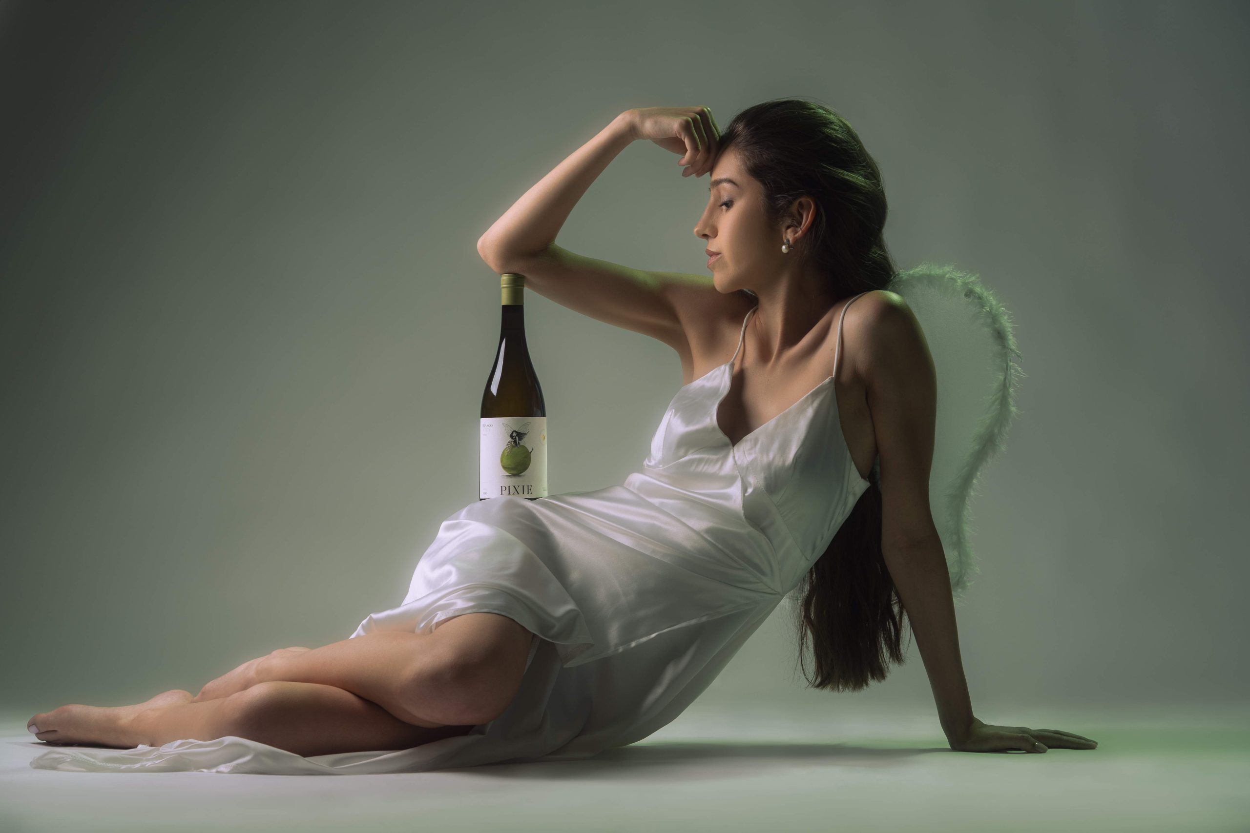 Pixie玫瑰葡萄酒?包裝設(shè)計(jì)欣賞學(xué)習(xí)