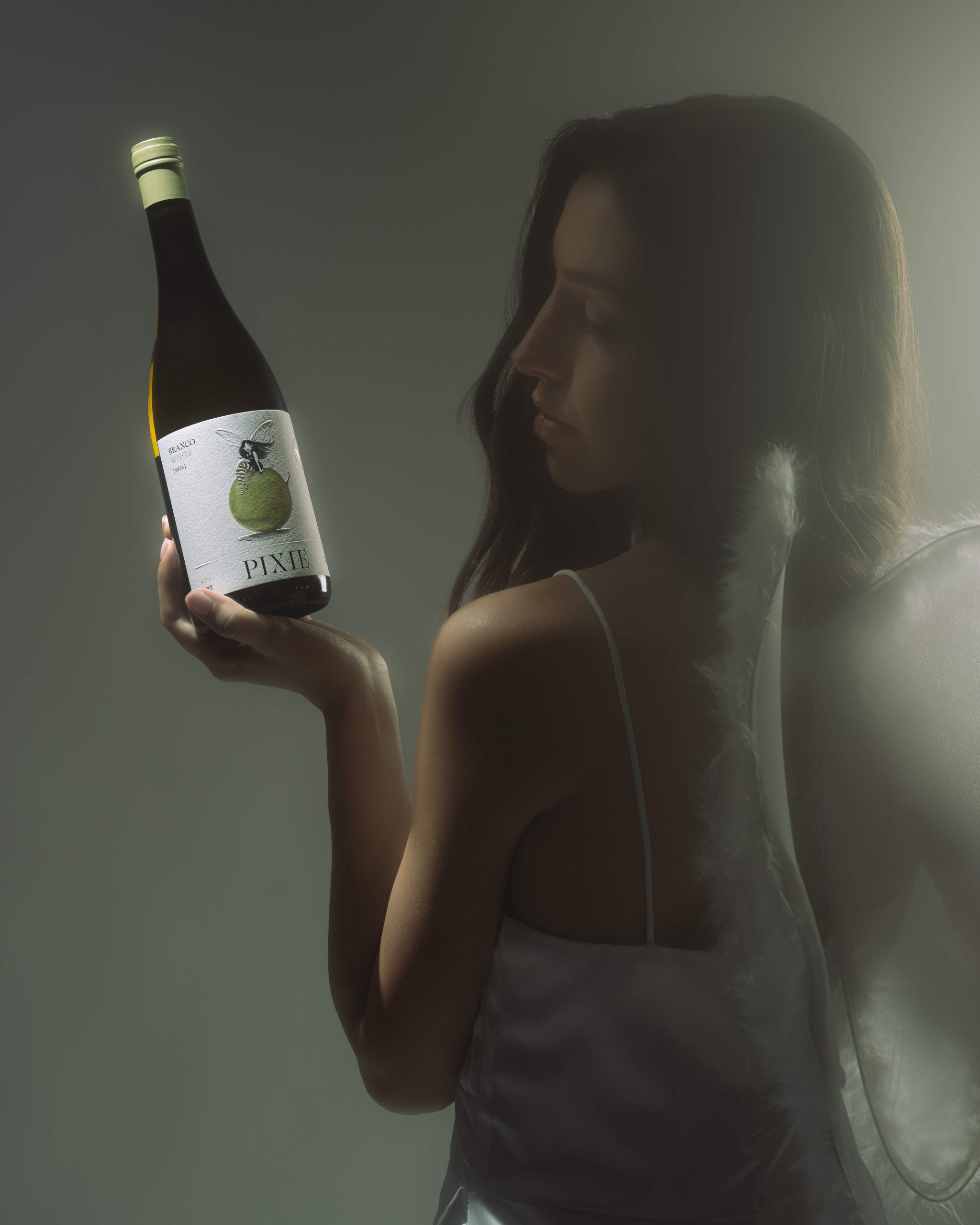 Pixie玫瑰葡萄酒?包裝設(shè)計(jì)欣賞學(xué)習(xí)