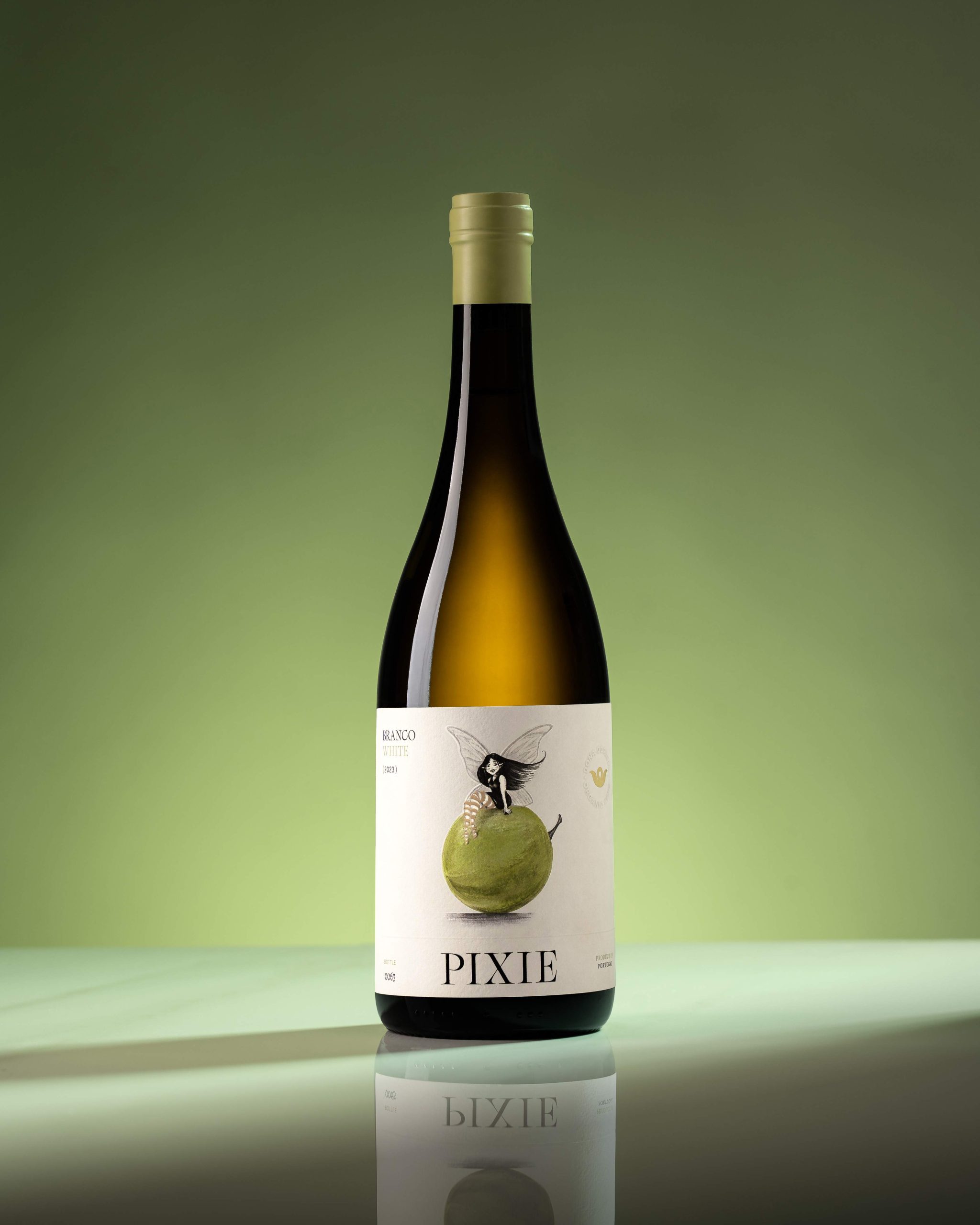 Pixie玫瑰葡萄酒?包裝設(shè)計(jì)欣賞學(xué)習(xí)