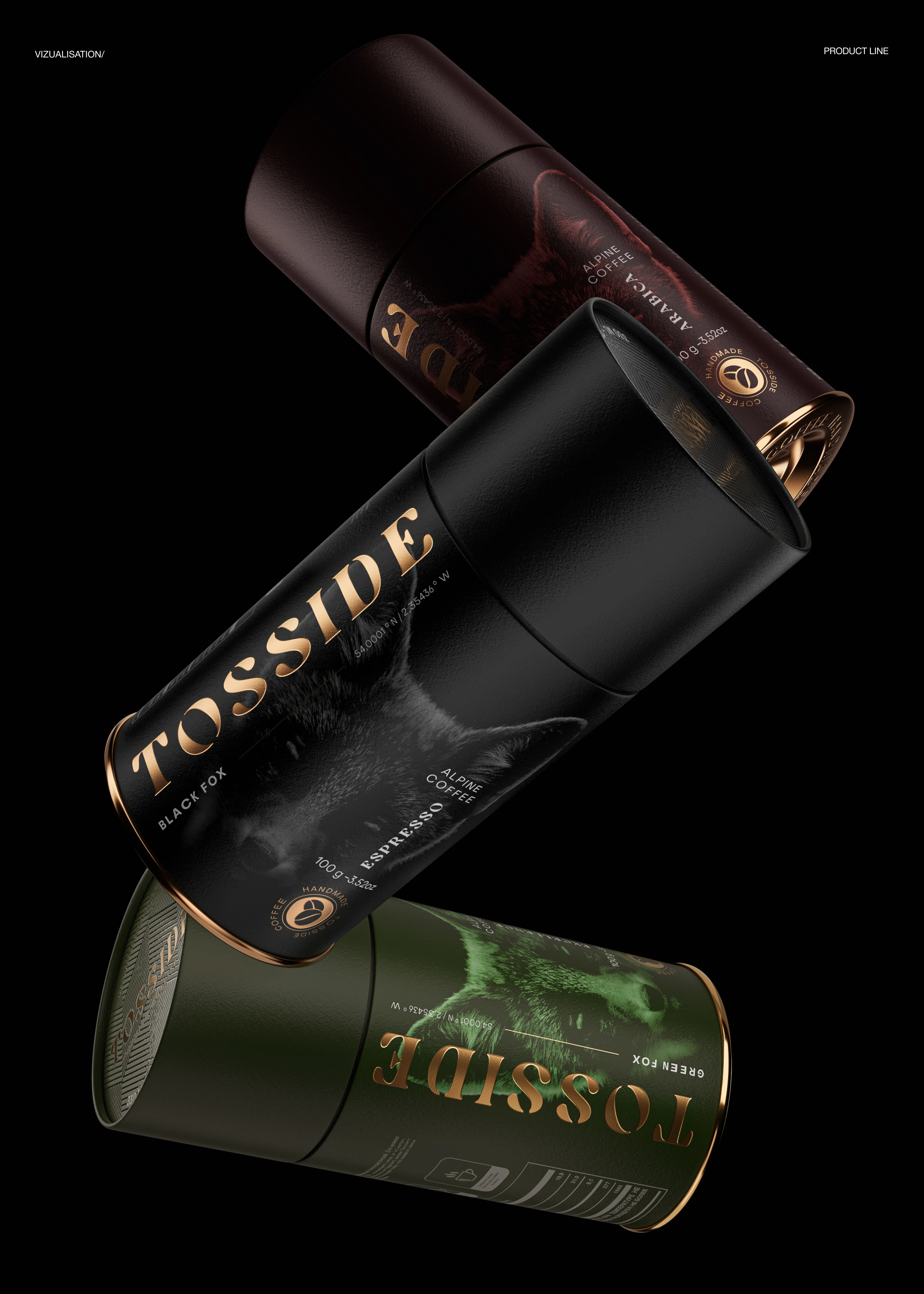 咖啡包裝設(shè)計