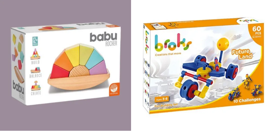 N個(gè)讓孩子們渴望購(gòu)買(mǎi)的玩具包裝設(shè)計(jì)創(chuàng)意