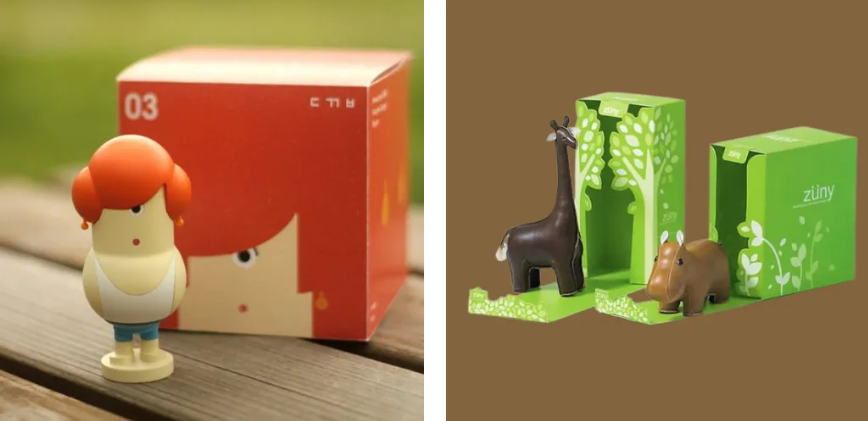 玩具包裝設(shè)計創(chuàng)意