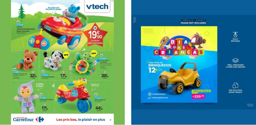 玩具包裝設(shè)計創(chuàng)意