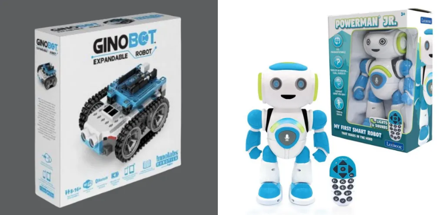 玩具包裝設(shè)計創(chuàng)意