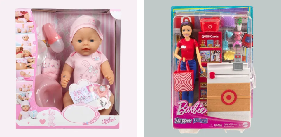 玩具包裝設(shè)計創(chuàng)意