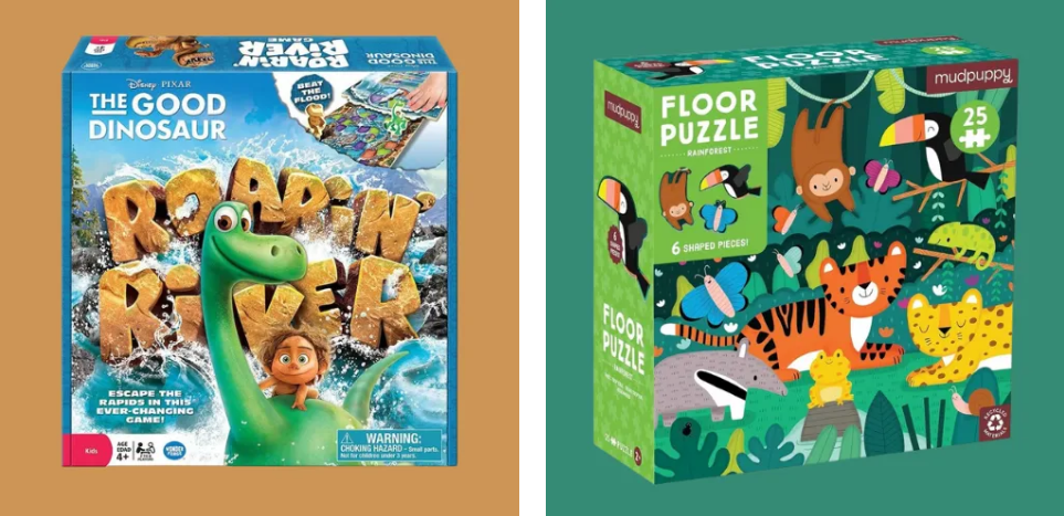 玩具包裝設(shè)計創(chuàng)意