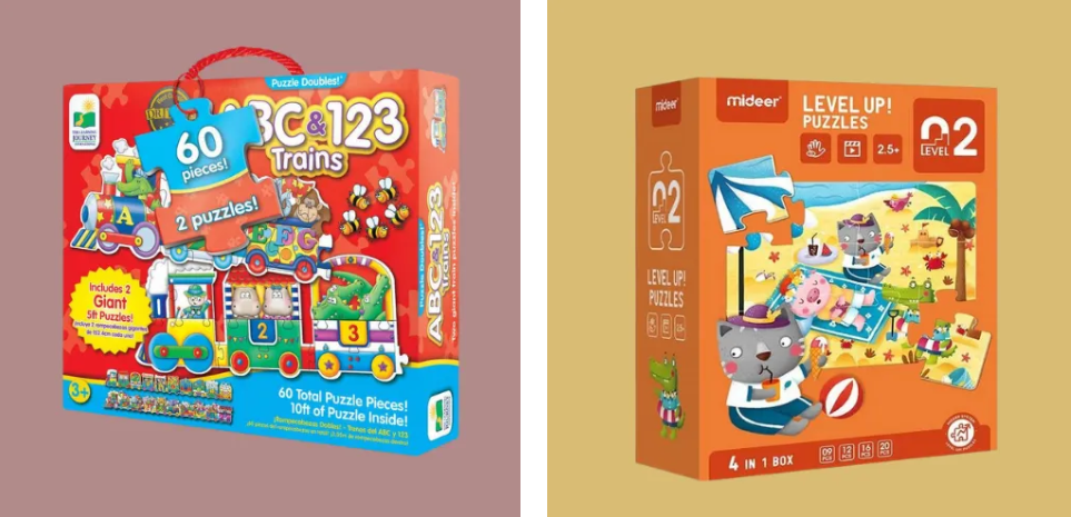 玩具包裝設(shè)計創(chuàng)意