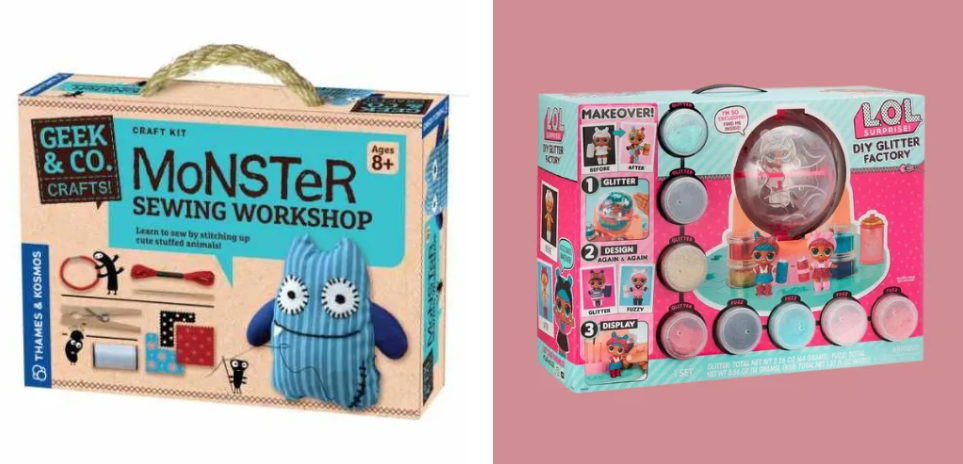 玩具包裝設(shè)計創(chuàng)意