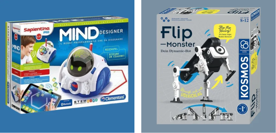 玩具包裝設(shè)計創(chuàng)意