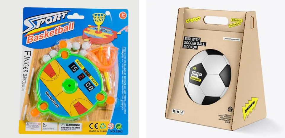 玩具包裝設(shè)計創(chuàng)意