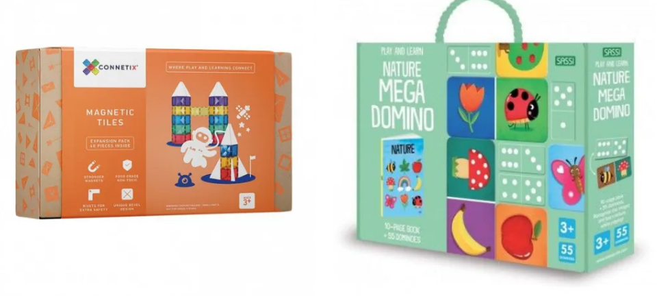 玩具包裝設(shè)計創(chuàng)意