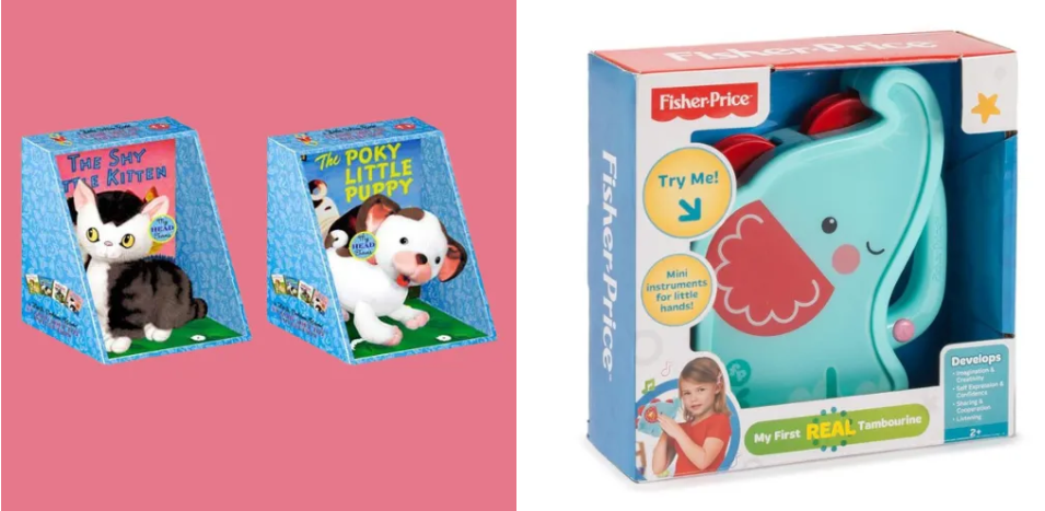 玩具包裝設(shè)計創(chuàng)意