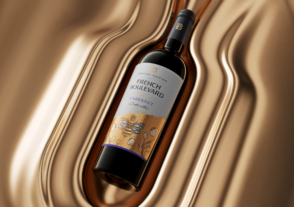 葡萄酒包裝設(shè)計(jì)欣賞