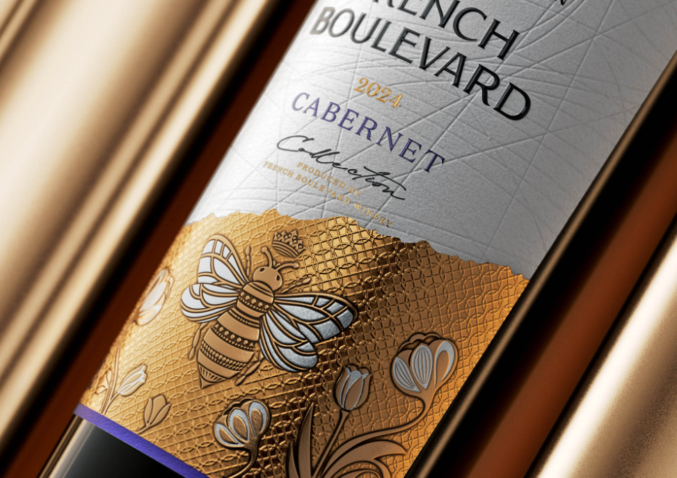 葡萄酒包裝設(shè)計(jì)欣賞