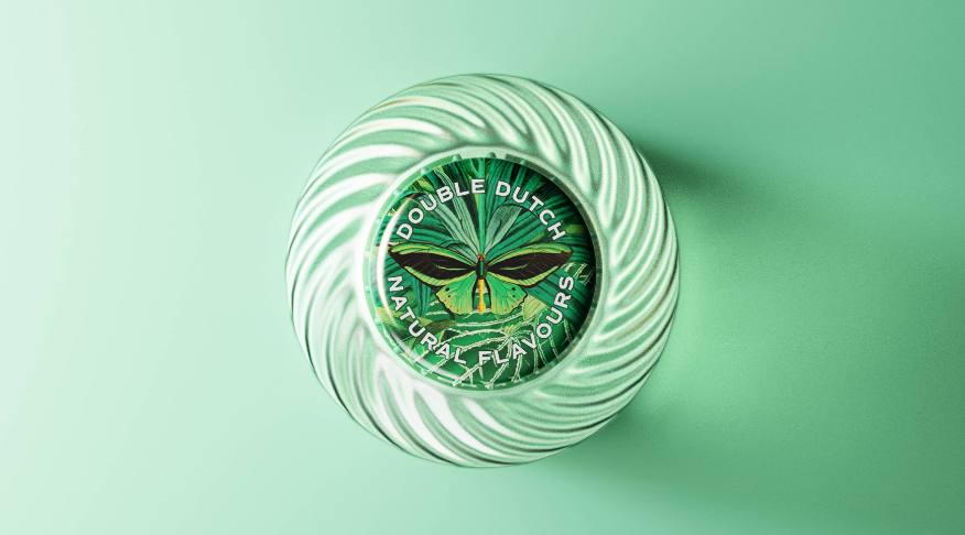 新瓶大影響：無限重新構(gòu)想Double Dutch酒包裝設(shè)計(jì)欣賞