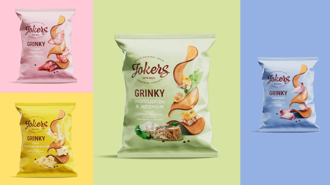 薯片包裝設(shè)計